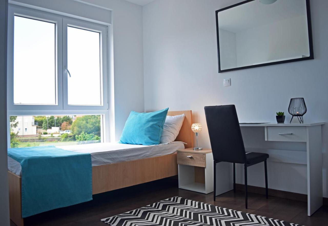 Apartment Summer Breeze Pula Eksteriør billede